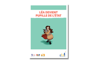 Léa devient pupille de l'Etat